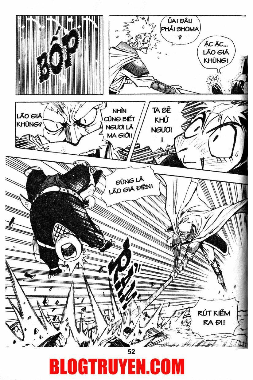 Shoma – Thiên Vương Thần Kiếm Chapter 3 - Trang 2