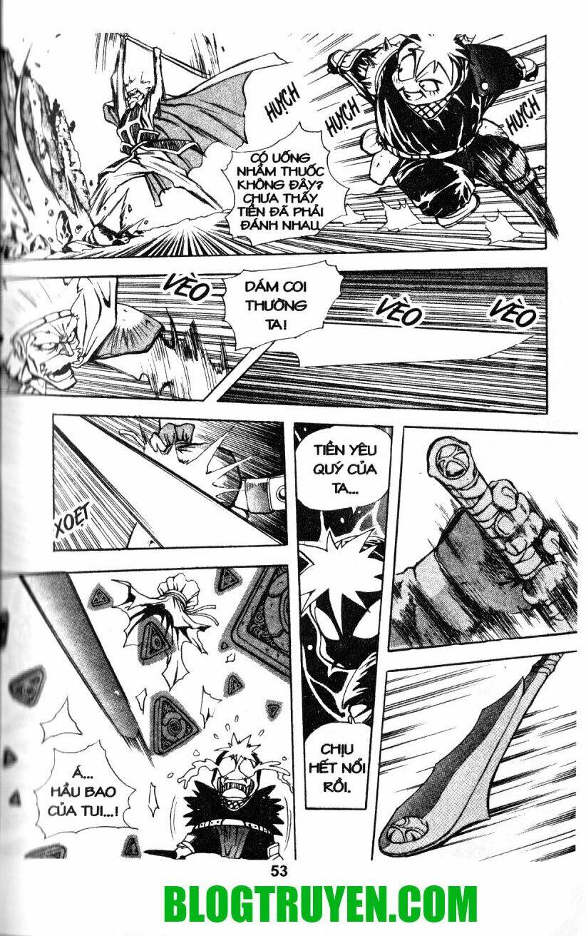 Shoma – Thiên Vương Thần Kiếm Chapter 3 - Trang 2