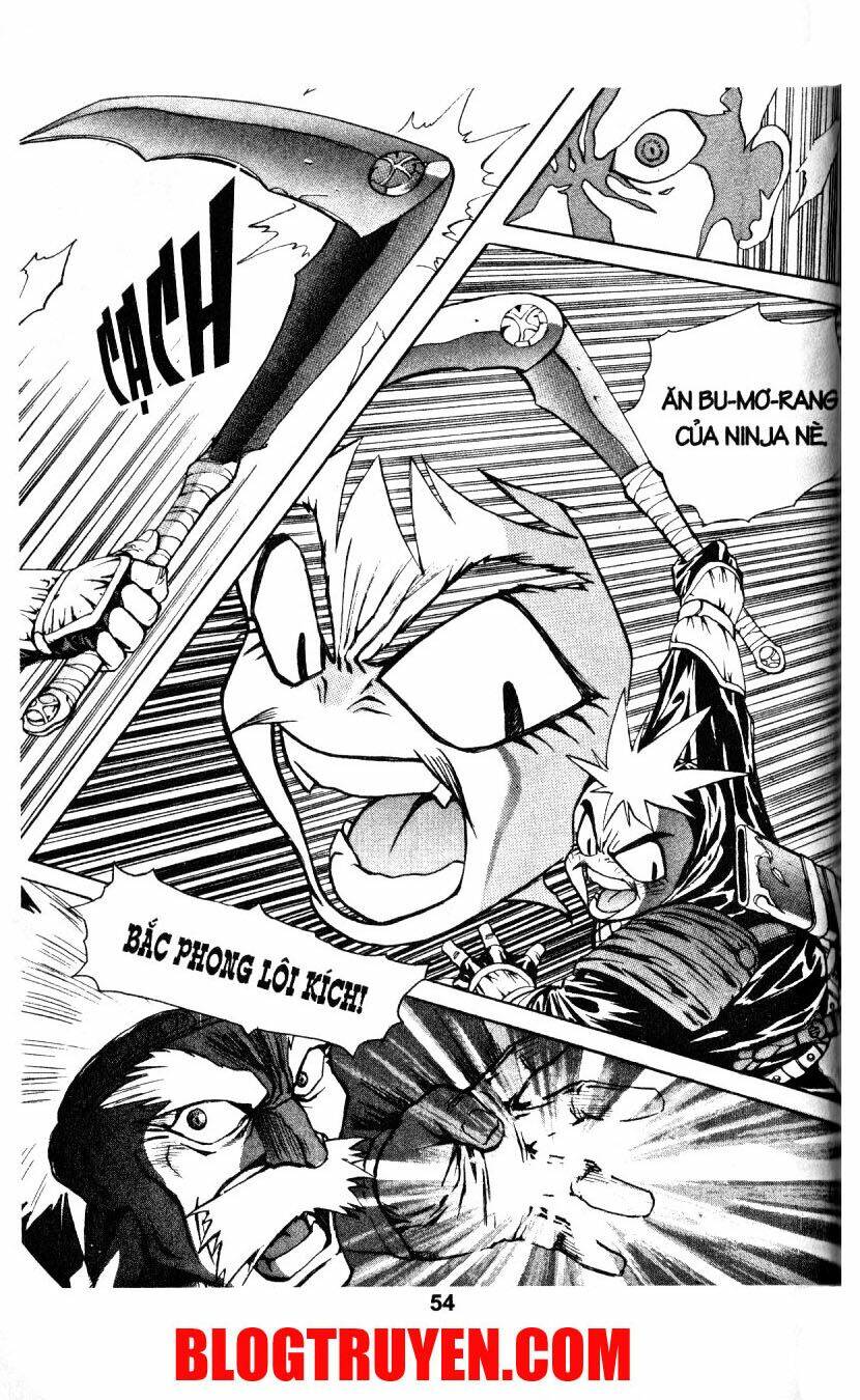 Shoma – Thiên Vương Thần Kiếm Chapter 3 - Trang 2