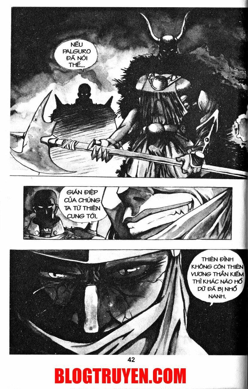 Shoma – Thiên Vương Thần Kiếm Chapter 3 - Trang 2
