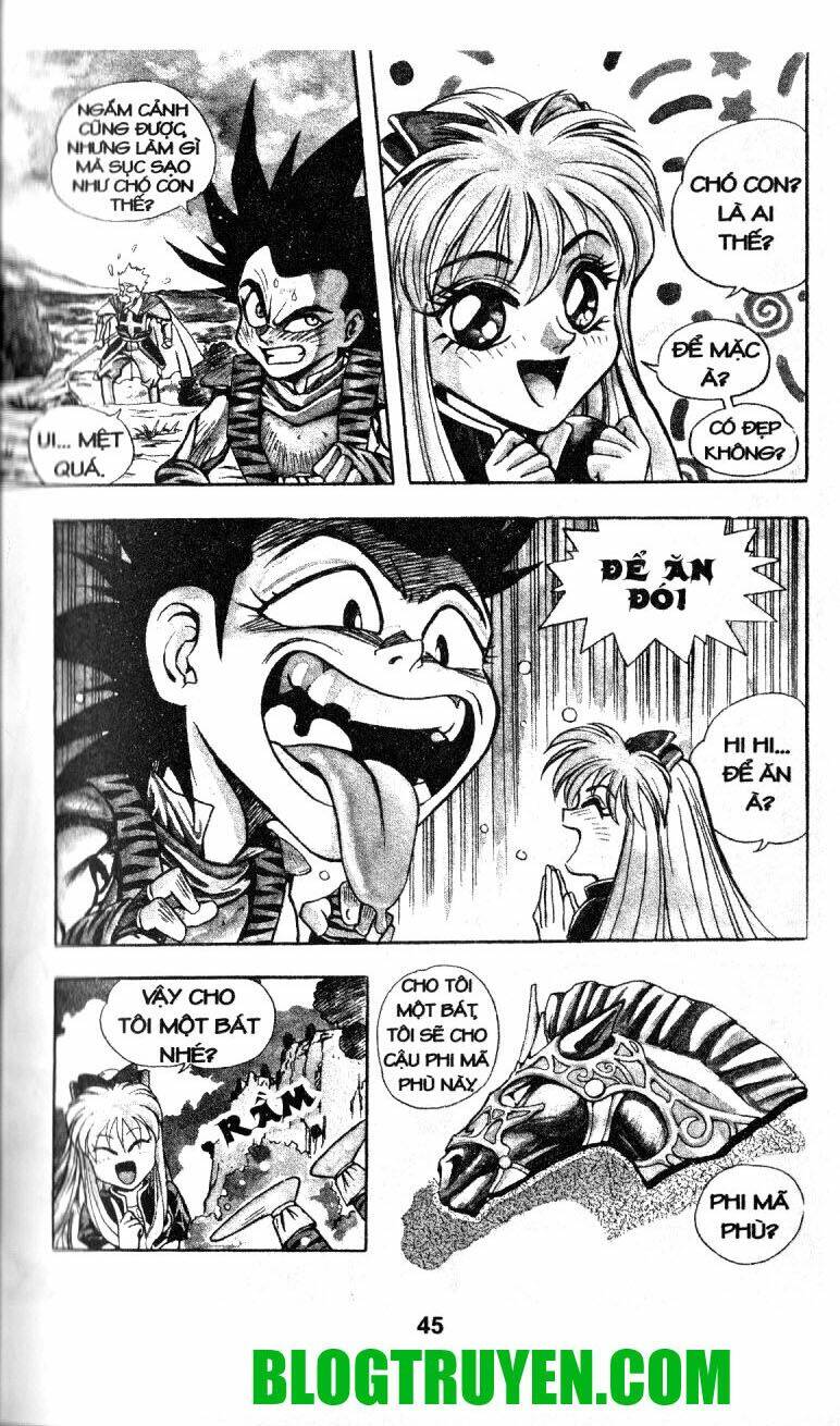 Shoma – Thiên Vương Thần Kiếm Chapter 3 - Trang 2