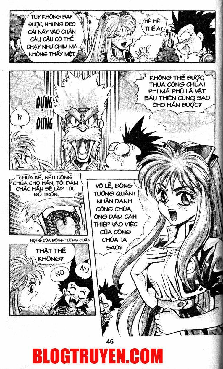 Shoma – Thiên Vương Thần Kiếm Chapter 3 - Trang 2