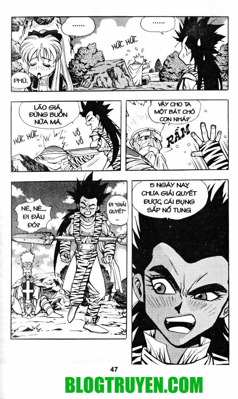 Shoma – Thiên Vương Thần Kiếm Chapter 3 - Trang 2