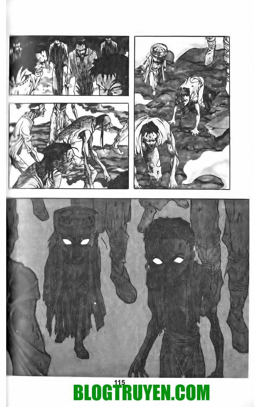 Shoma – Thiên Vương Thần Kiếm Chapter 30 - Trang 2