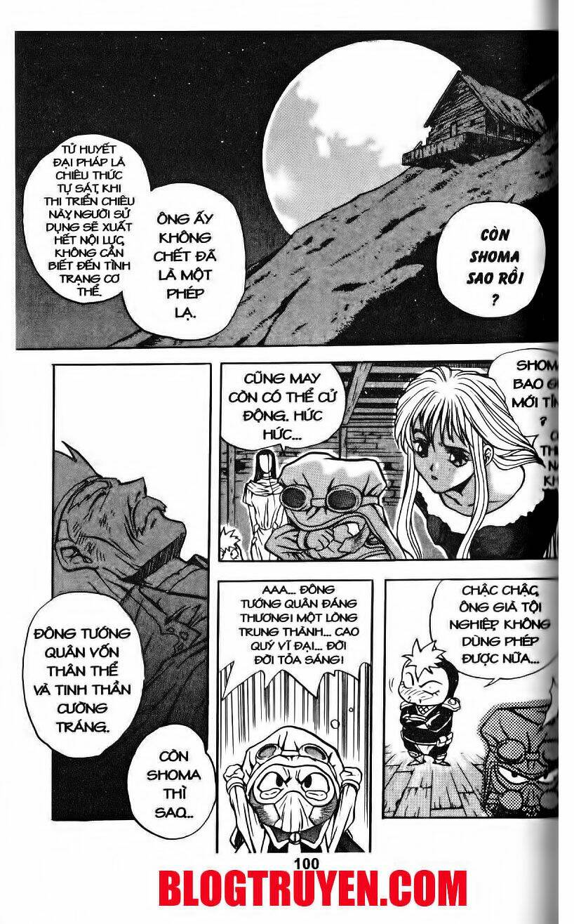 Shoma – Thiên Vương Thần Kiếm Chapter 30 - Trang 2
