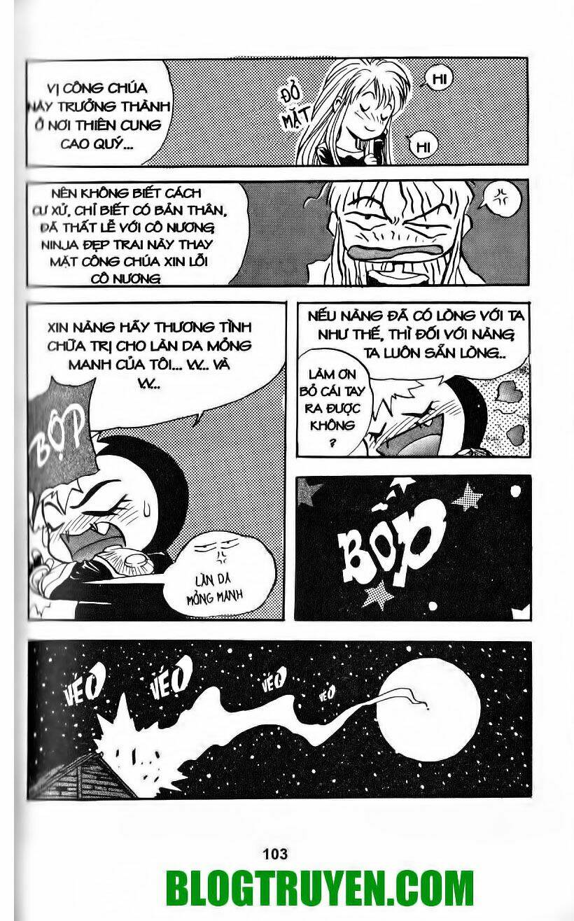 Shoma – Thiên Vương Thần Kiếm Chapter 30 - Trang 2