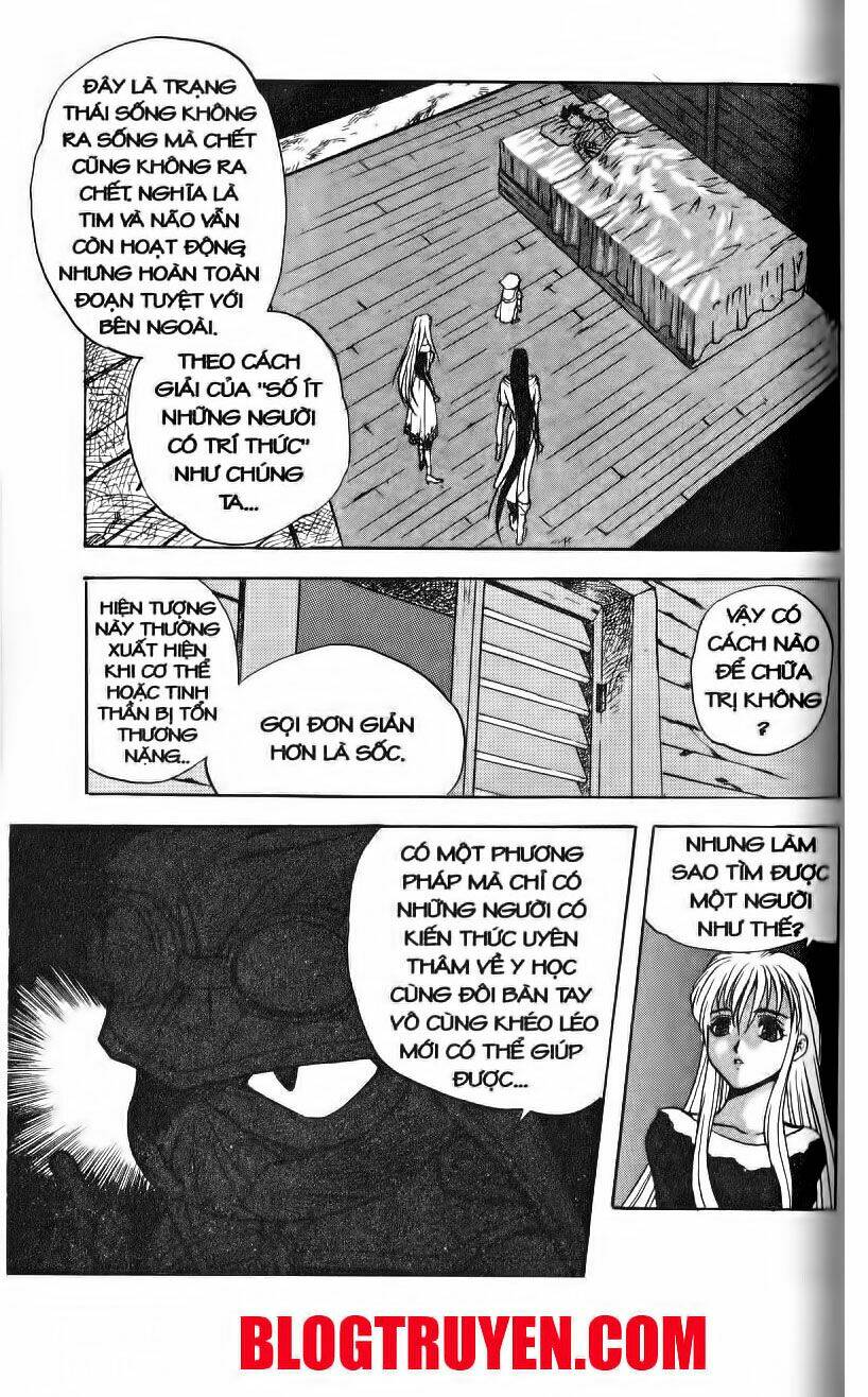 Shoma – Thiên Vương Thần Kiếm Chapter 30 - Trang 2