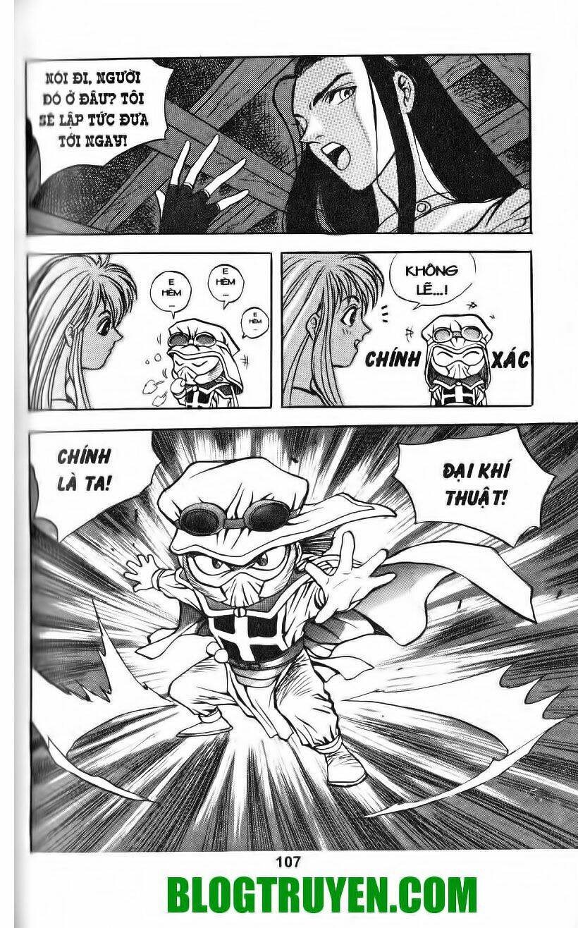 Shoma – Thiên Vương Thần Kiếm Chapter 30 - Trang 2