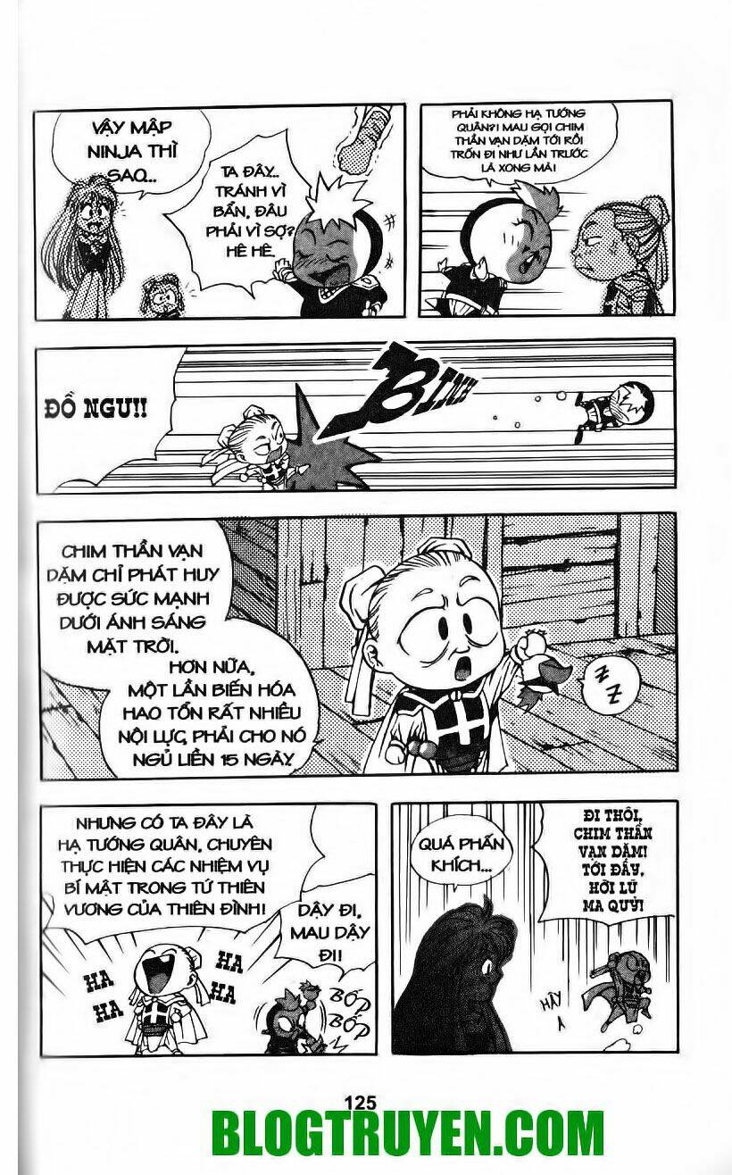 Shoma – Thiên Vương Thần Kiếm Chapter 31 - Trang 2