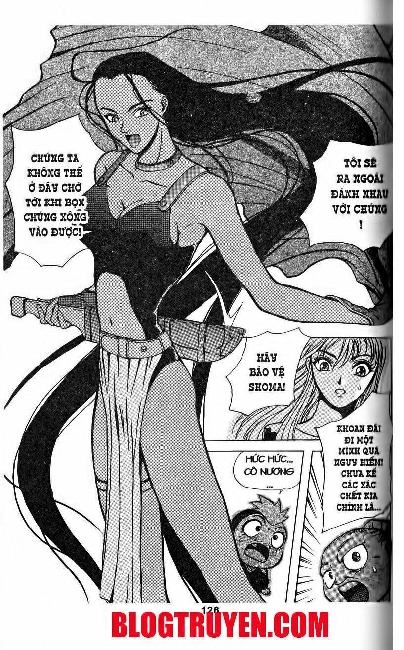 Shoma – Thiên Vương Thần Kiếm Chapter 31 - Trang 2