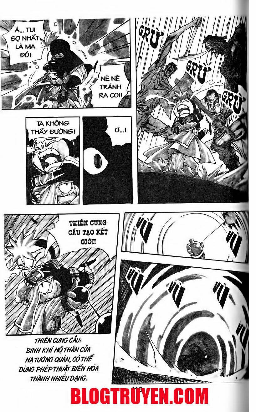 Shoma – Thiên Vương Thần Kiếm Chapter 31 - Trang 2