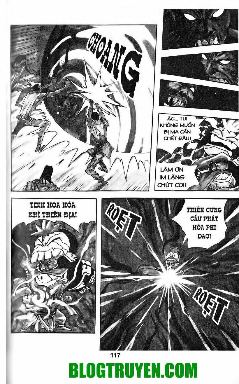 Shoma – Thiên Vương Thần Kiếm Chapter 31 - Trang 2