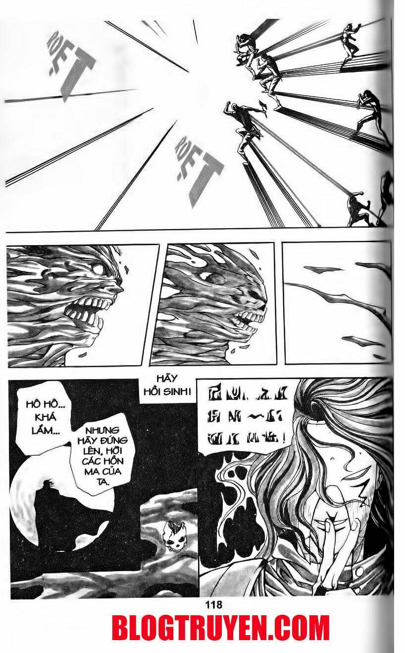 Shoma – Thiên Vương Thần Kiếm Chapter 31 - Trang 2