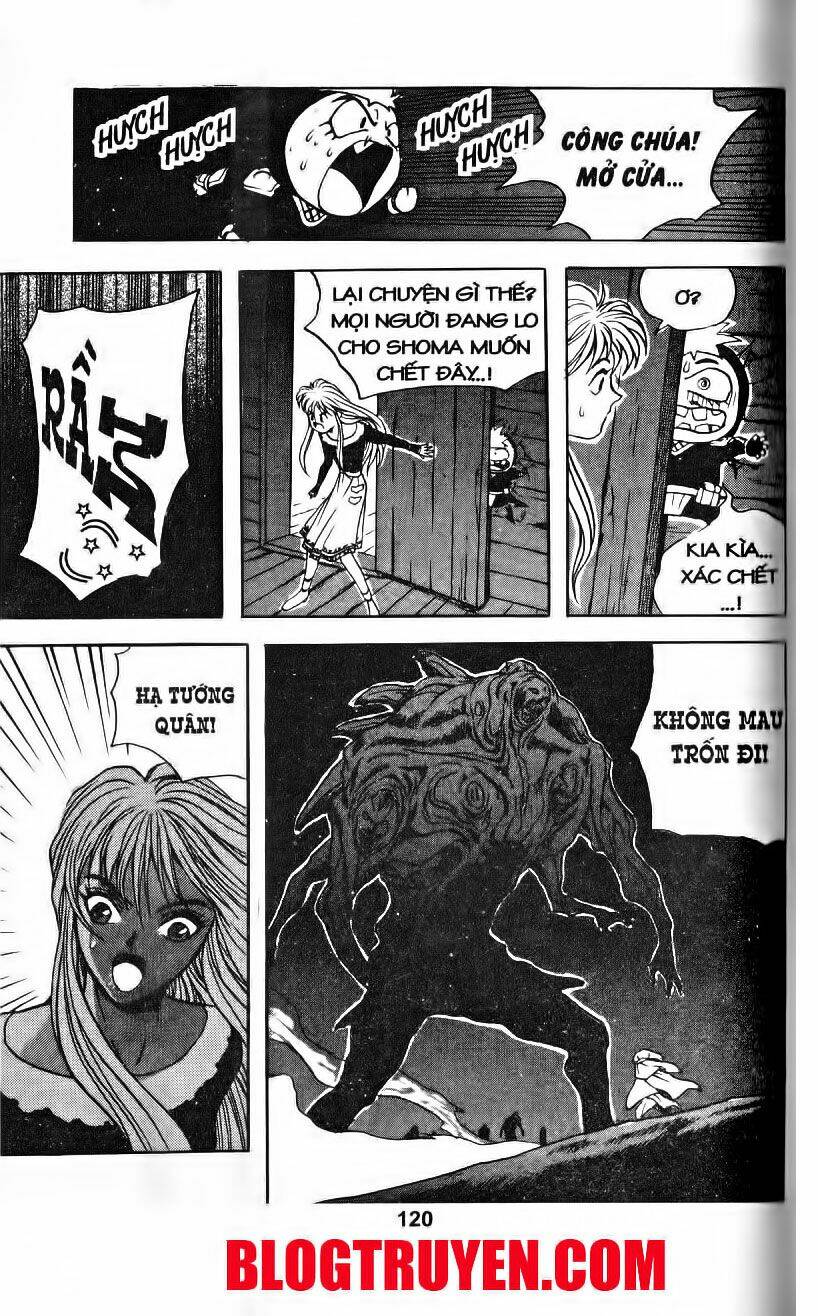 Shoma – Thiên Vương Thần Kiếm Chapter 31 - Trang 2