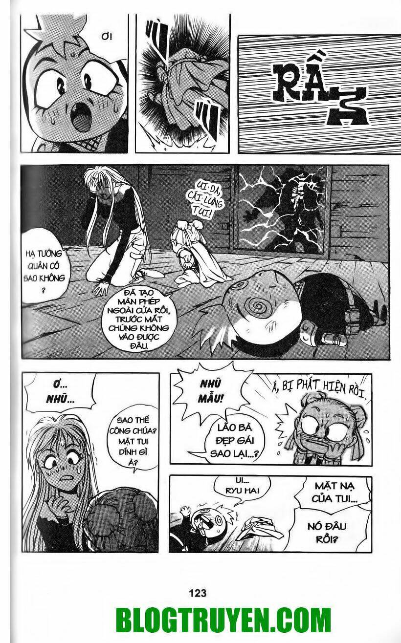 Shoma – Thiên Vương Thần Kiếm Chapter 31 - Trang 2