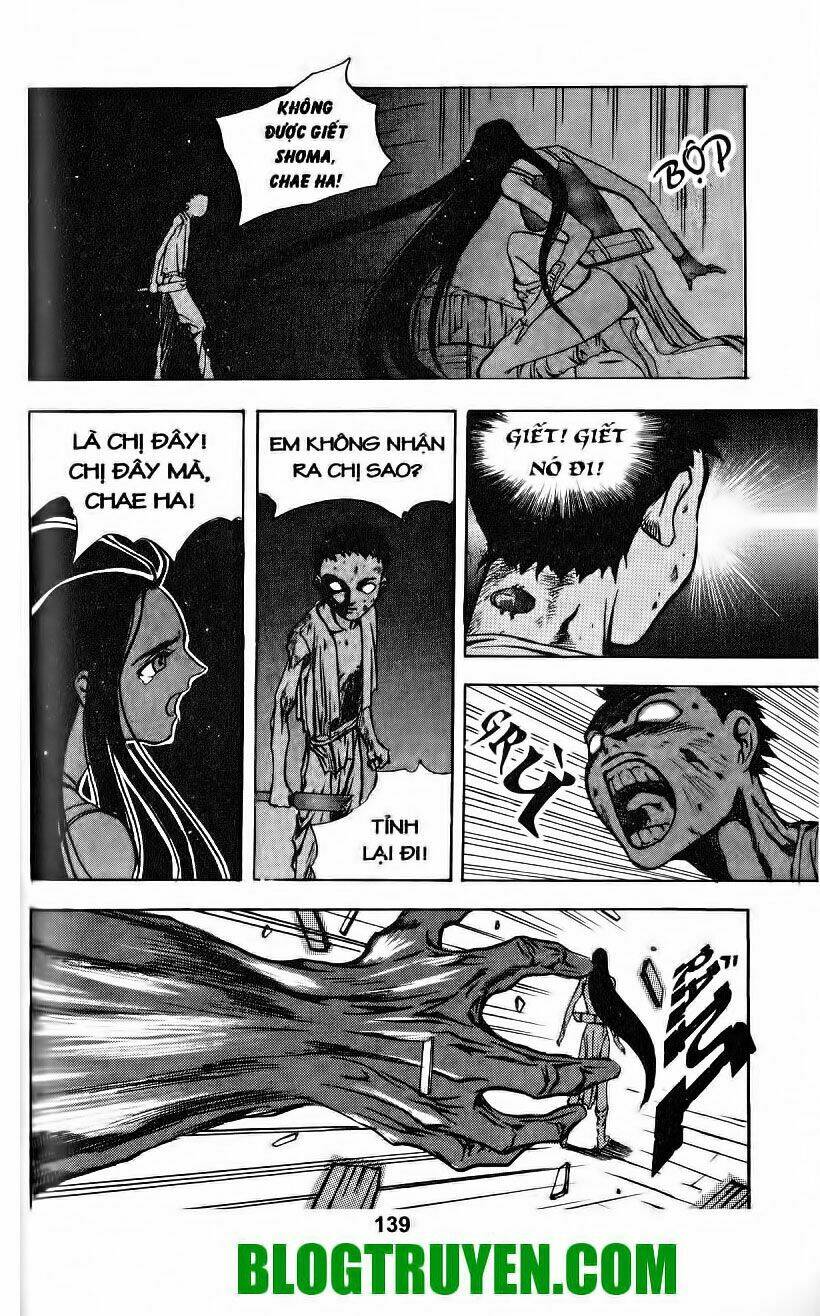 Shoma – Thiên Vương Thần Kiếm Chapter 32 - Trang 2