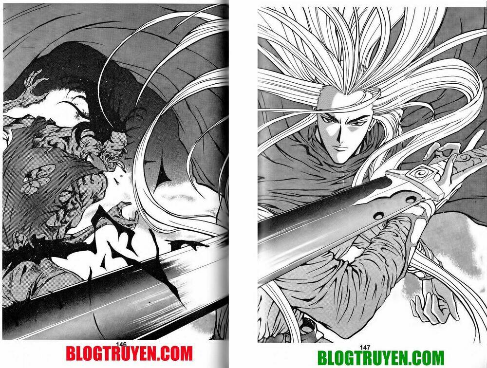 Shoma – Thiên Vương Thần Kiếm Chapter 32 - Trang 2