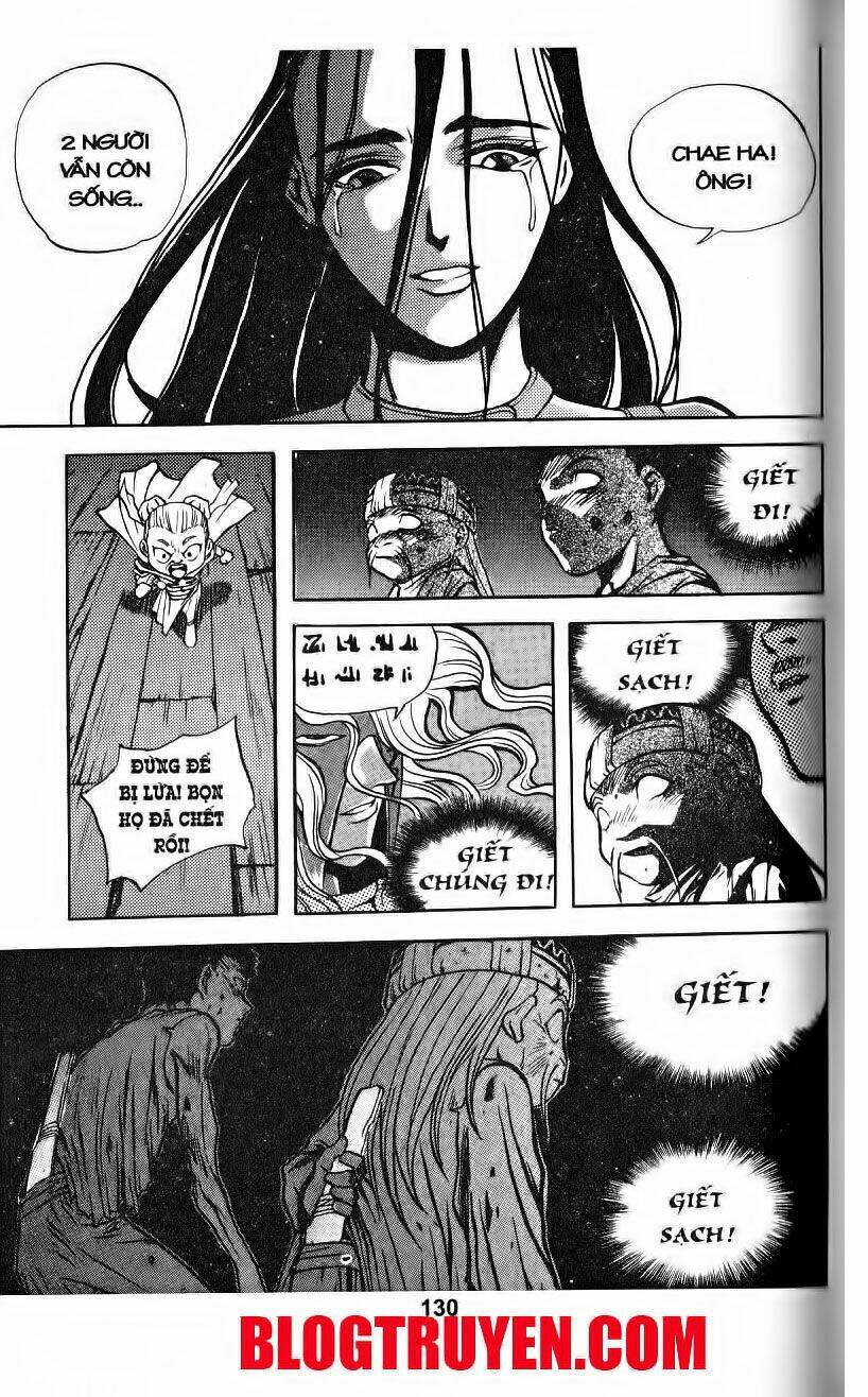 Shoma – Thiên Vương Thần Kiếm Chapter 32 - Trang 2