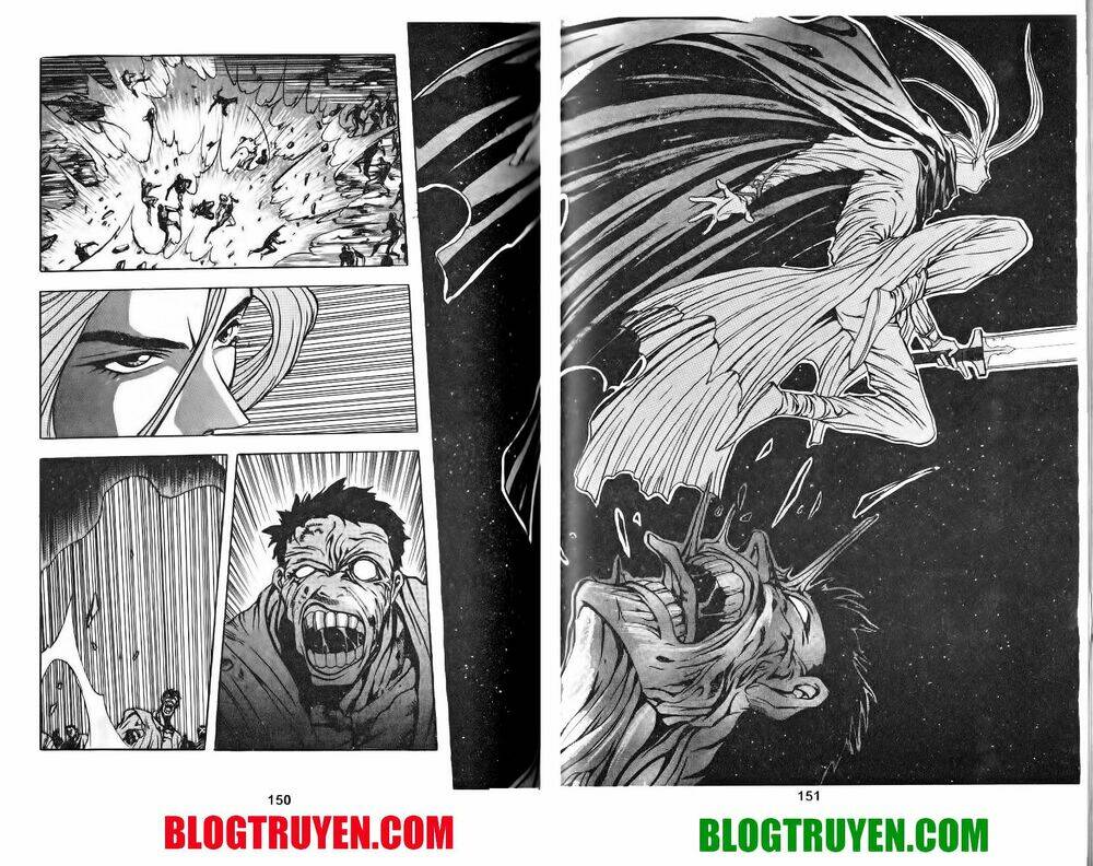 Shoma – Thiên Vương Thần Kiếm Chapter 32 - Trang 2