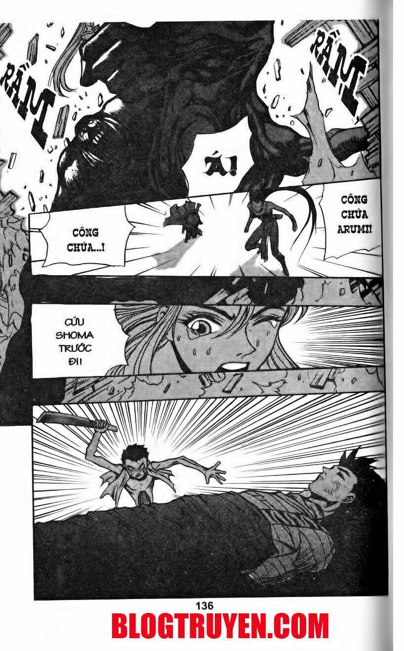 Shoma – Thiên Vương Thần Kiếm Chapter 32 - Trang 2