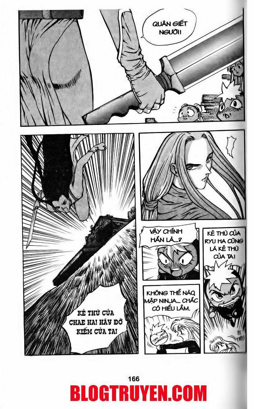 Shoma – Thiên Vương Thần Kiếm Chapter 33 - Trang 2