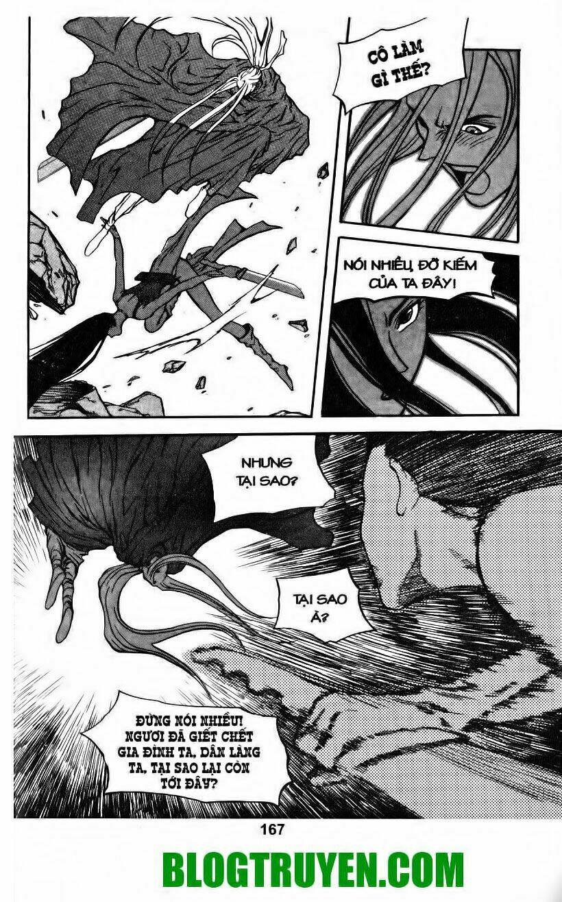 Shoma – Thiên Vương Thần Kiếm Chapter 33 - Trang 2