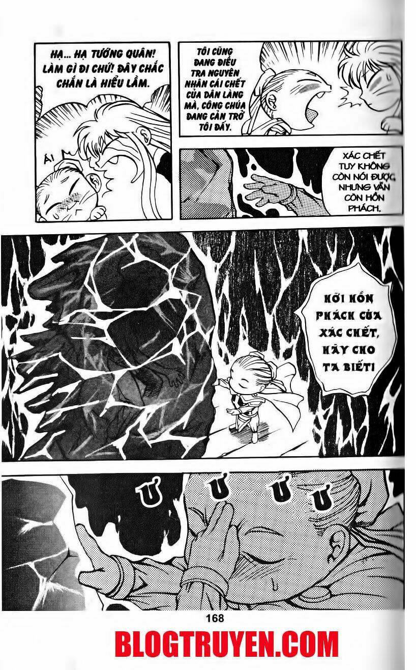 Shoma – Thiên Vương Thần Kiếm Chapter 33 - Trang 2