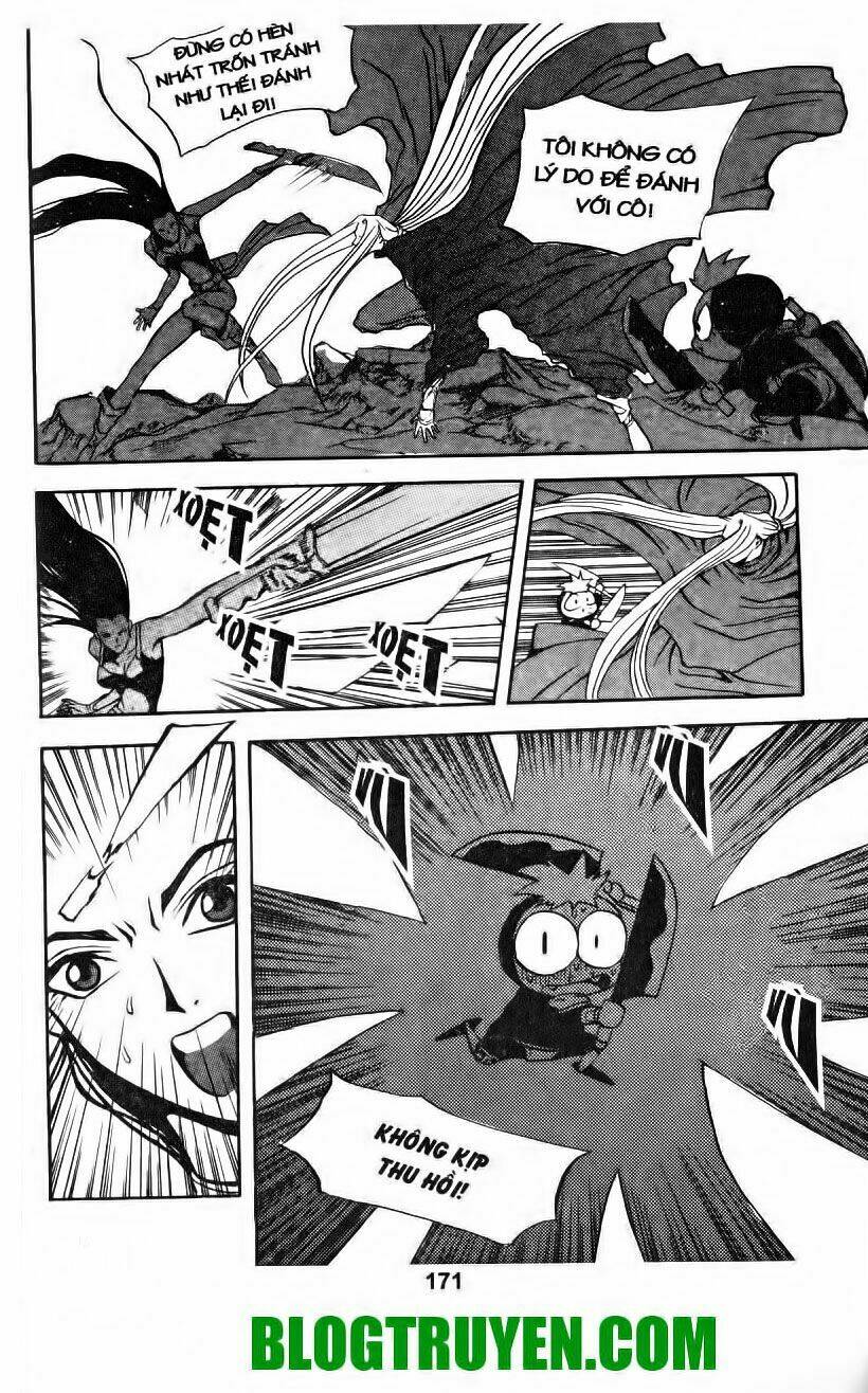 Shoma – Thiên Vương Thần Kiếm Chapter 33 - Trang 2