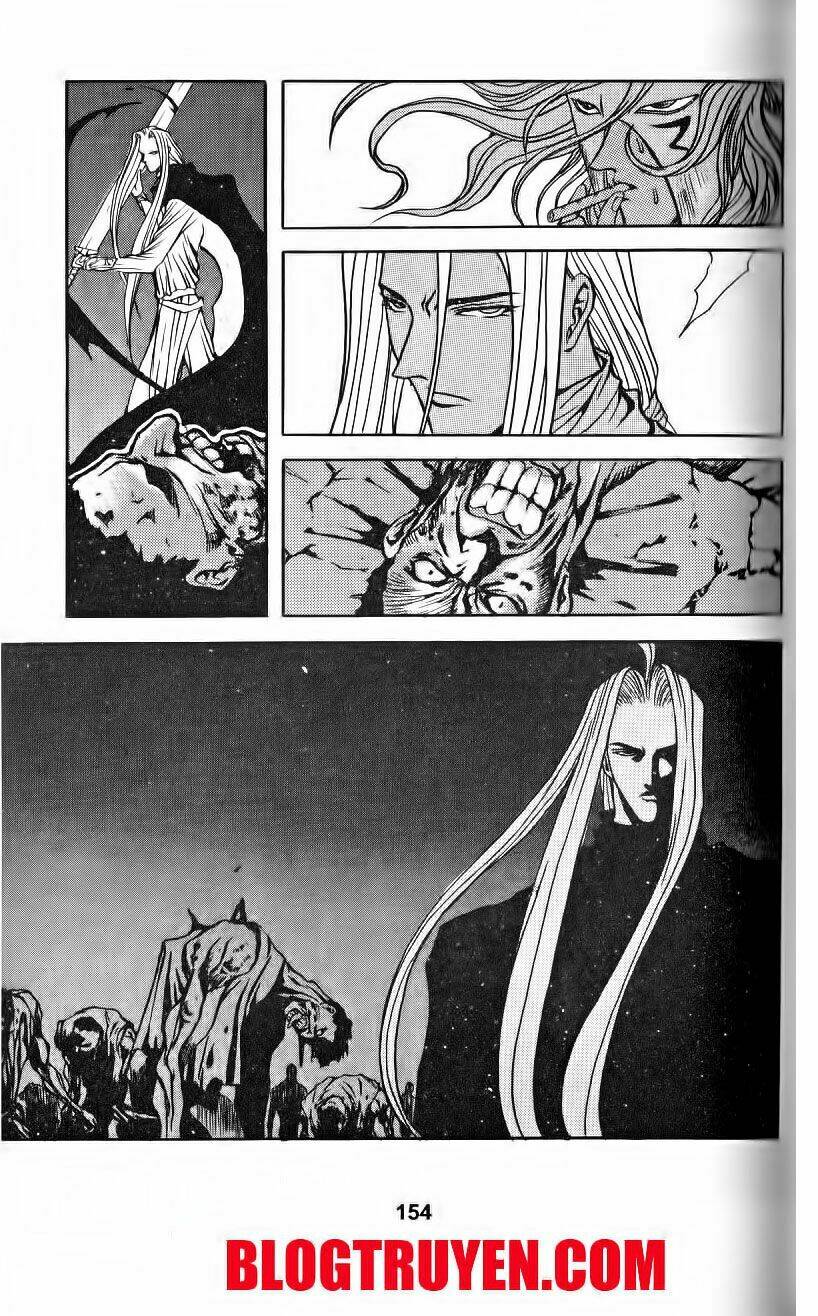 Shoma – Thiên Vương Thần Kiếm Chapter 33 - Trang 2