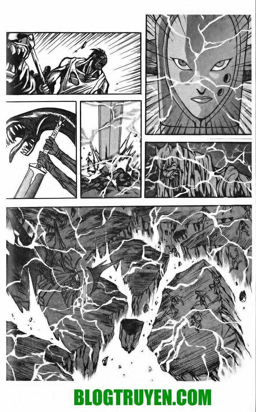 Shoma – Thiên Vương Thần Kiếm Chapter 33 - Trang 2