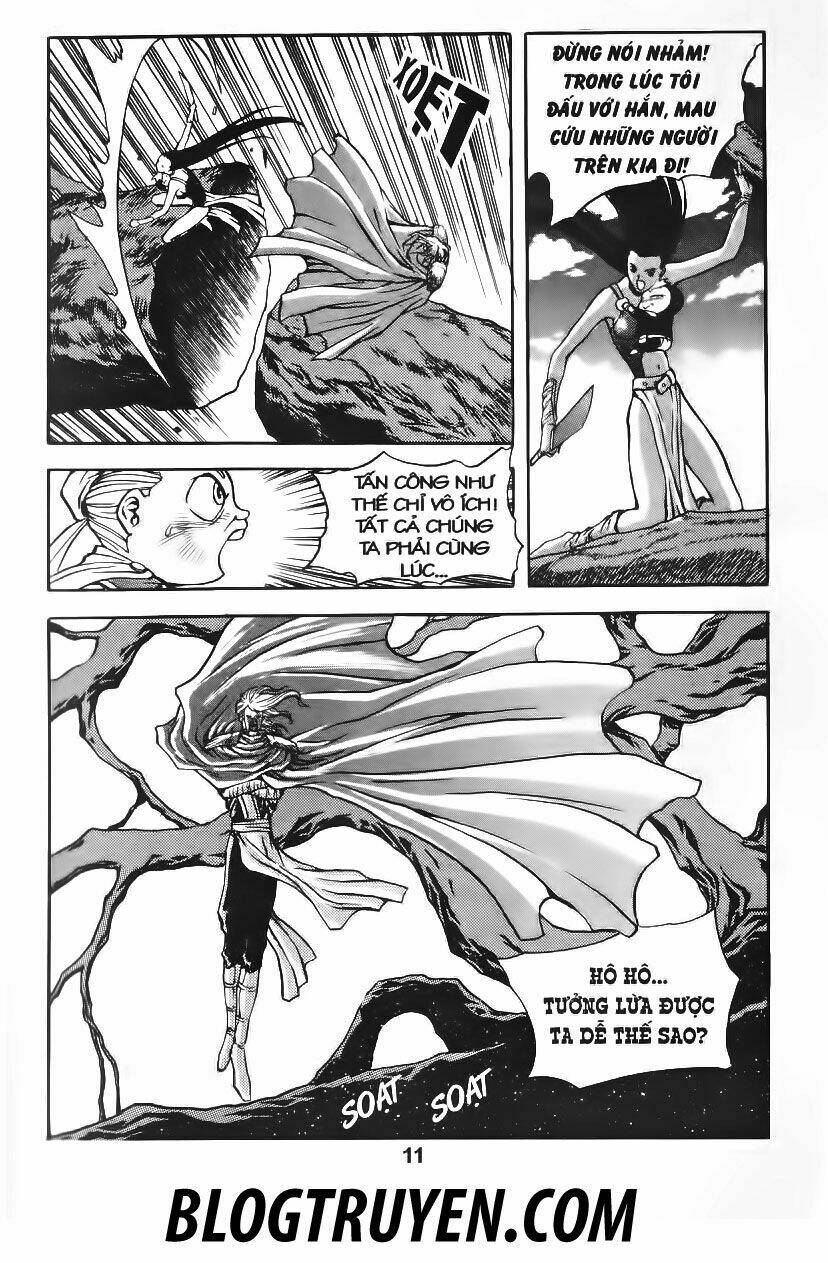 Shoma – Thiên Vương Thần Kiếm Chapter 34 - Trang 2