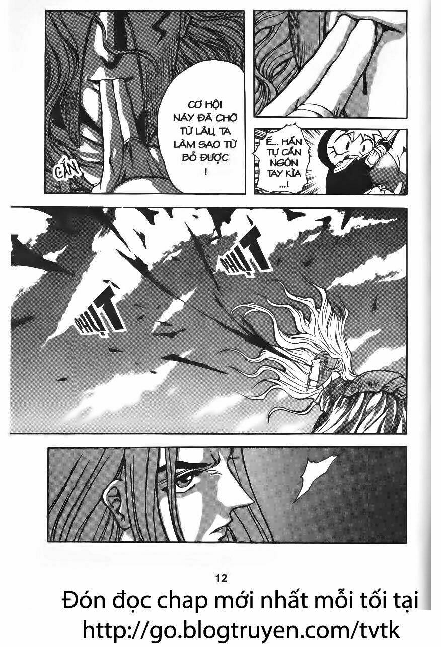 Shoma – Thiên Vương Thần Kiếm Chapter 34 - Trang 2