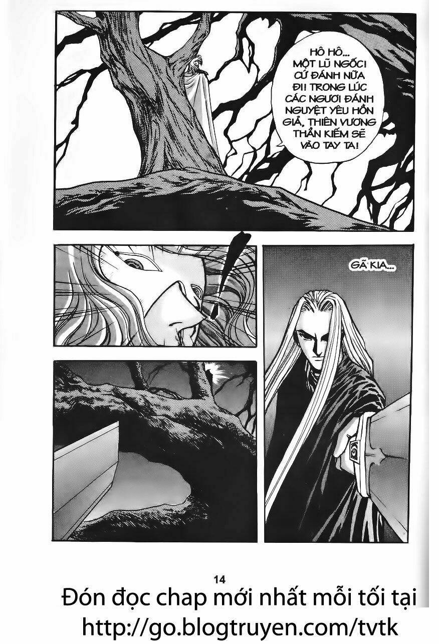 Shoma – Thiên Vương Thần Kiếm Chapter 34 - Trang 2