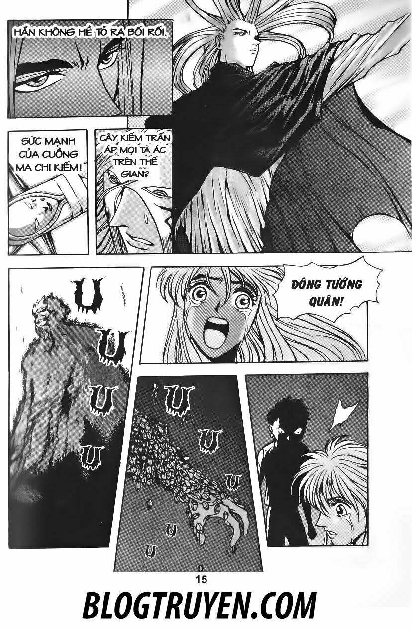 Shoma – Thiên Vương Thần Kiếm Chapter 34 - Trang 2