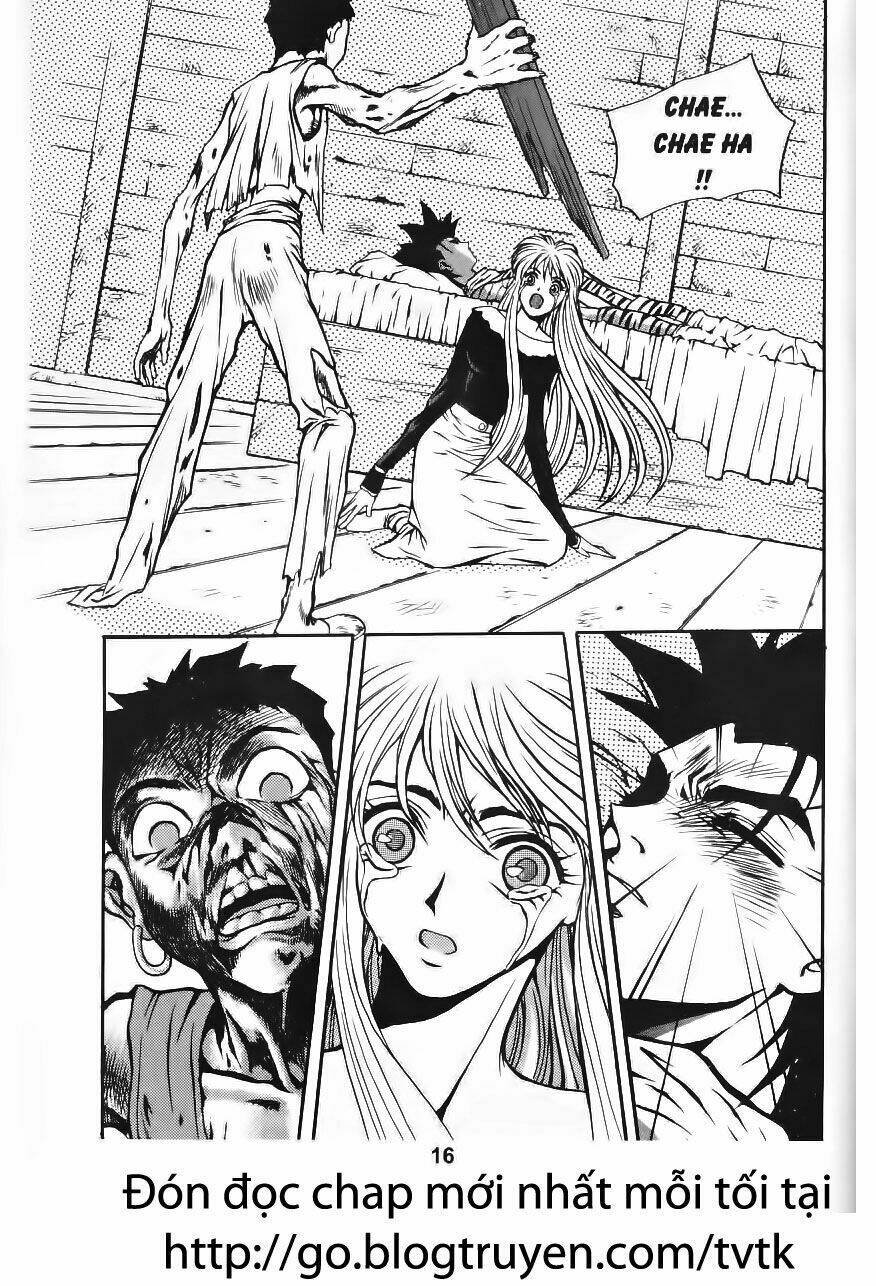 Shoma – Thiên Vương Thần Kiếm Chapter 34 - Trang 2