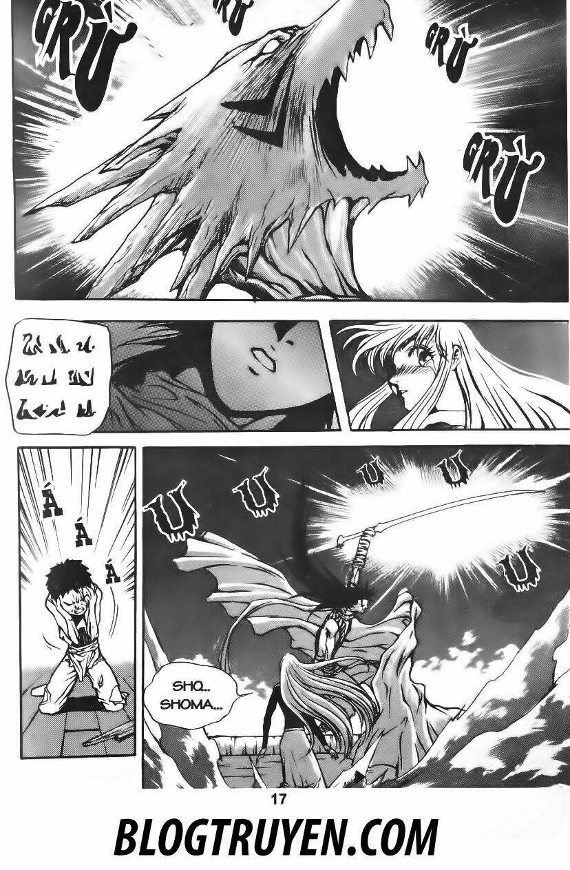 Shoma – Thiên Vương Thần Kiếm Chapter 34 - Trang 2