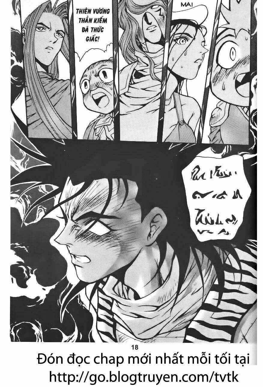 Shoma – Thiên Vương Thần Kiếm Chapter 34 - Trang 2