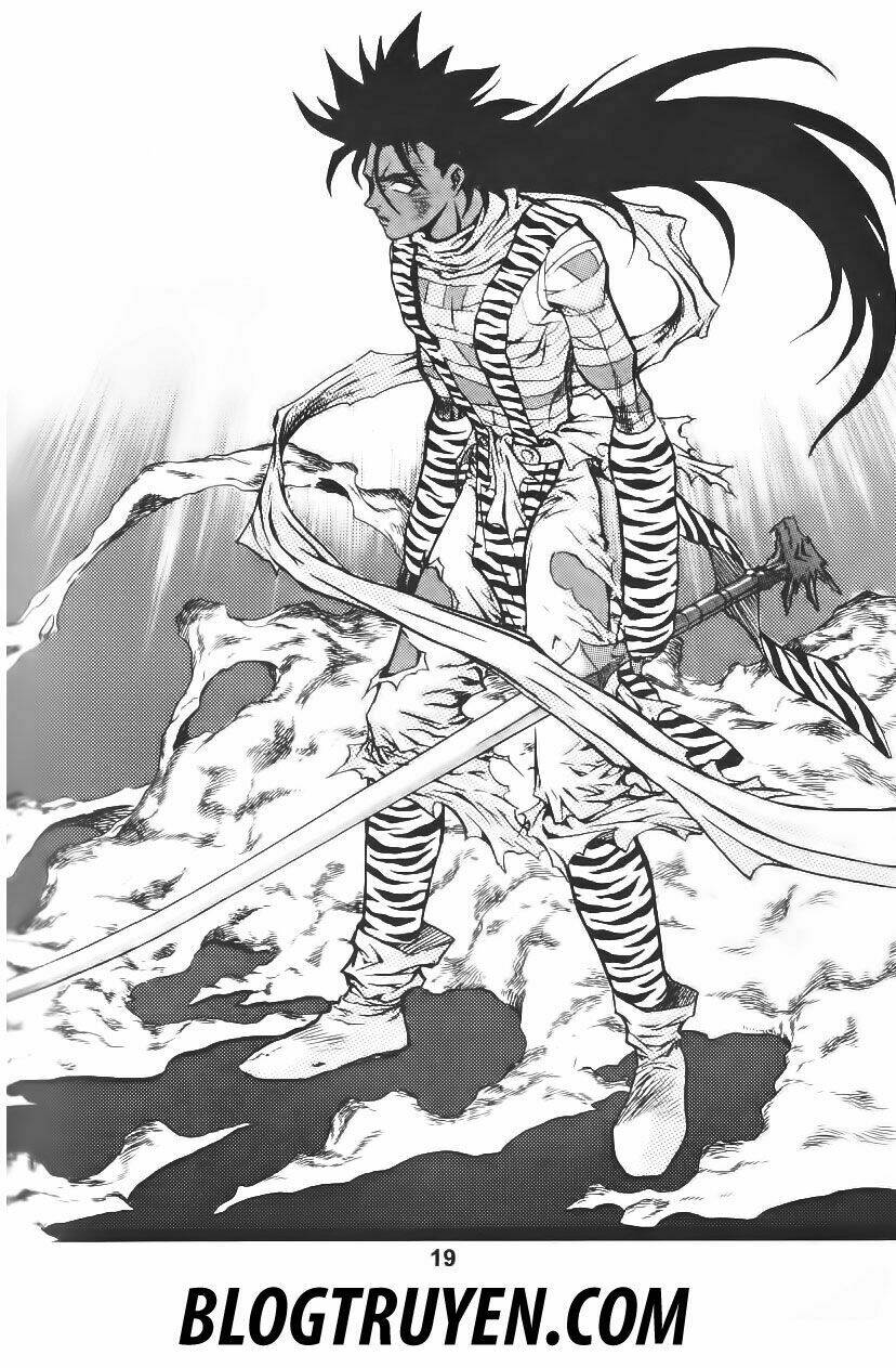 Shoma – Thiên Vương Thần Kiếm Chapter 34 - Trang 2