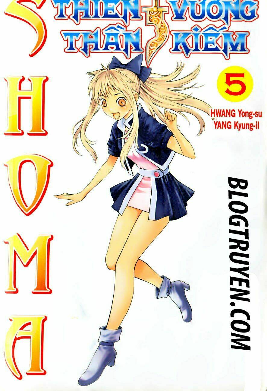 Shoma – Thiên Vương Thần Kiếm Chapter 34 - Trang 2