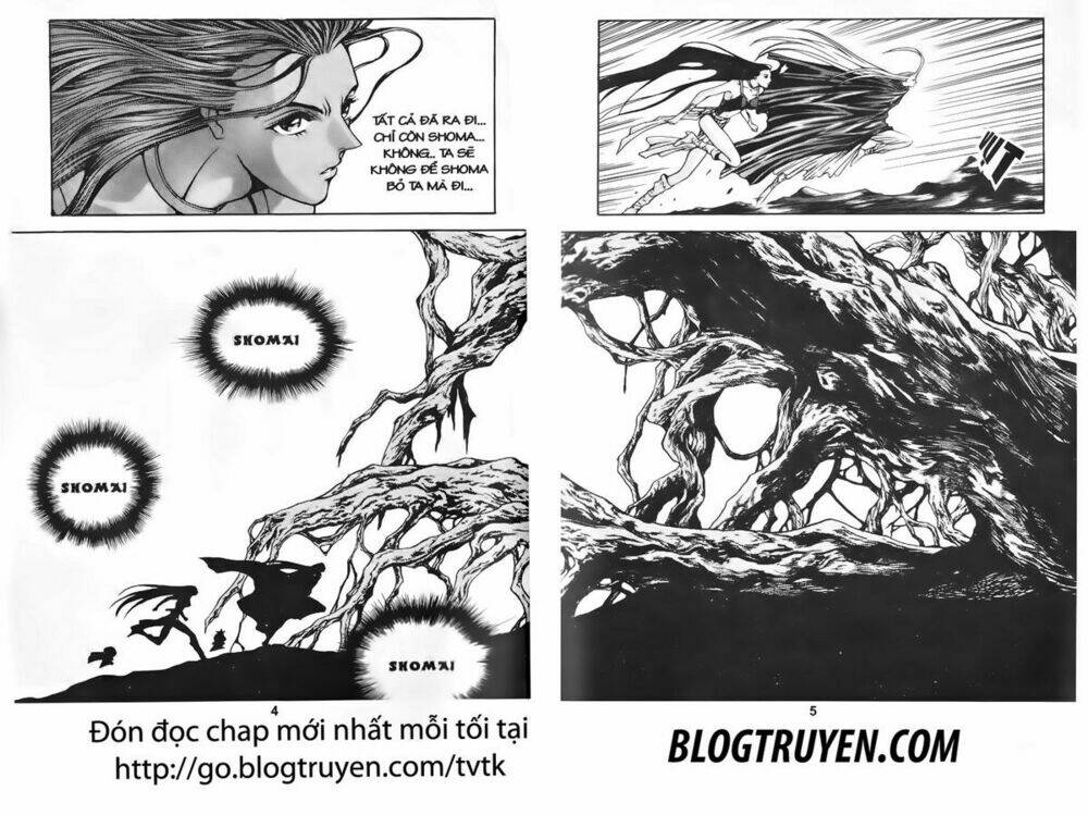 Shoma – Thiên Vương Thần Kiếm Chapter 34 - Trang 2