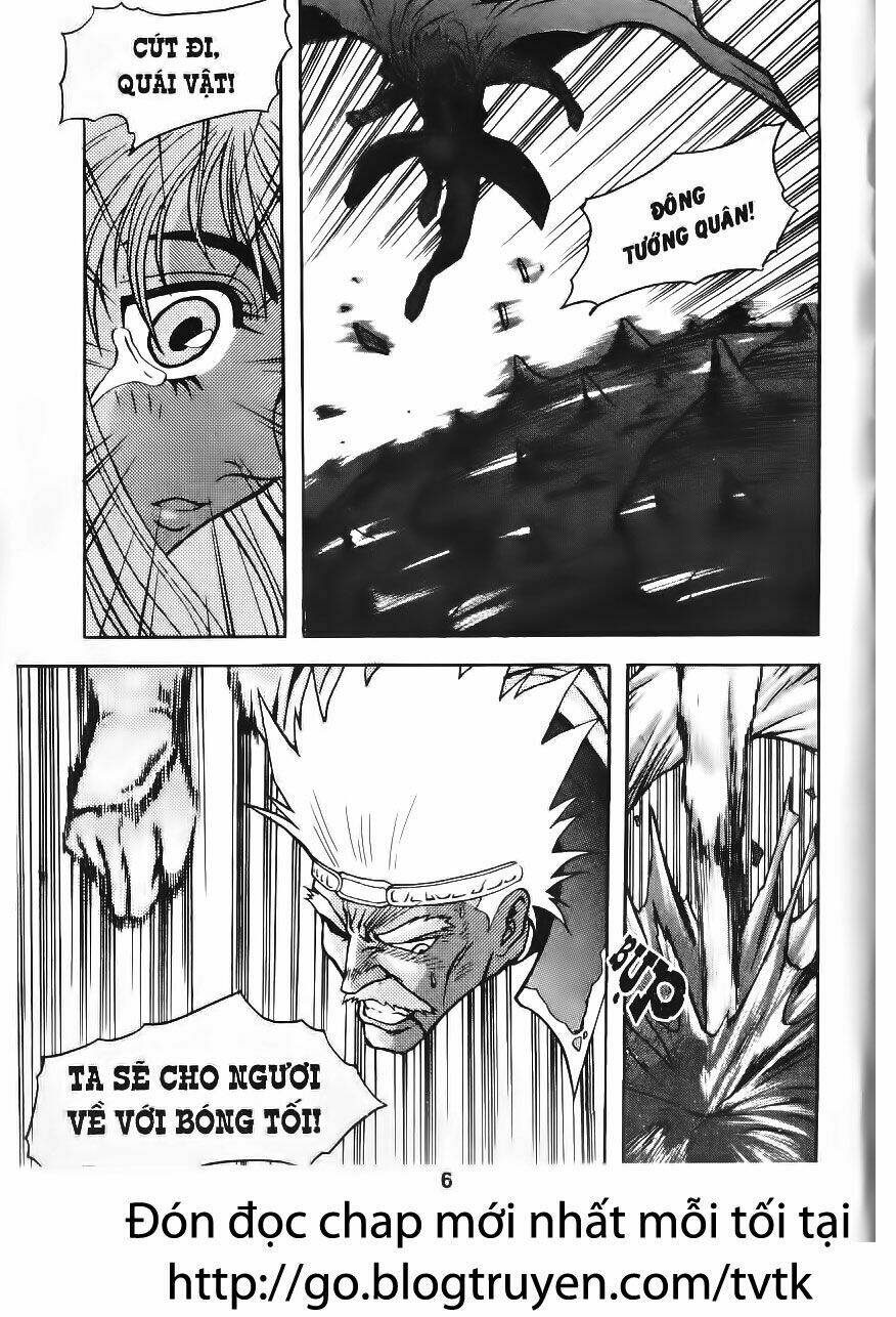 Shoma – Thiên Vương Thần Kiếm Chapter 34 - Trang 2