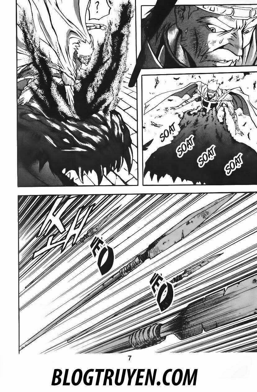 Shoma – Thiên Vương Thần Kiếm Chapter 34 - Trang 2