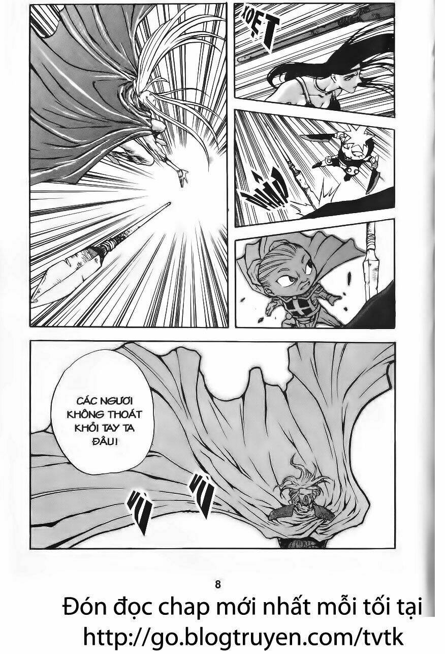 Shoma – Thiên Vương Thần Kiếm Chapter 34 - Trang 2