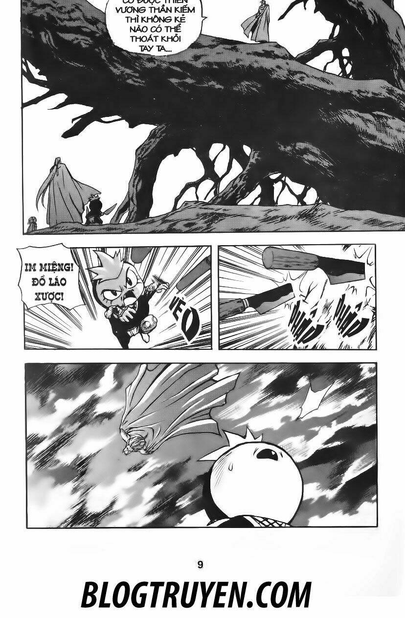 Shoma – Thiên Vương Thần Kiếm Chapter 34 - Trang 2