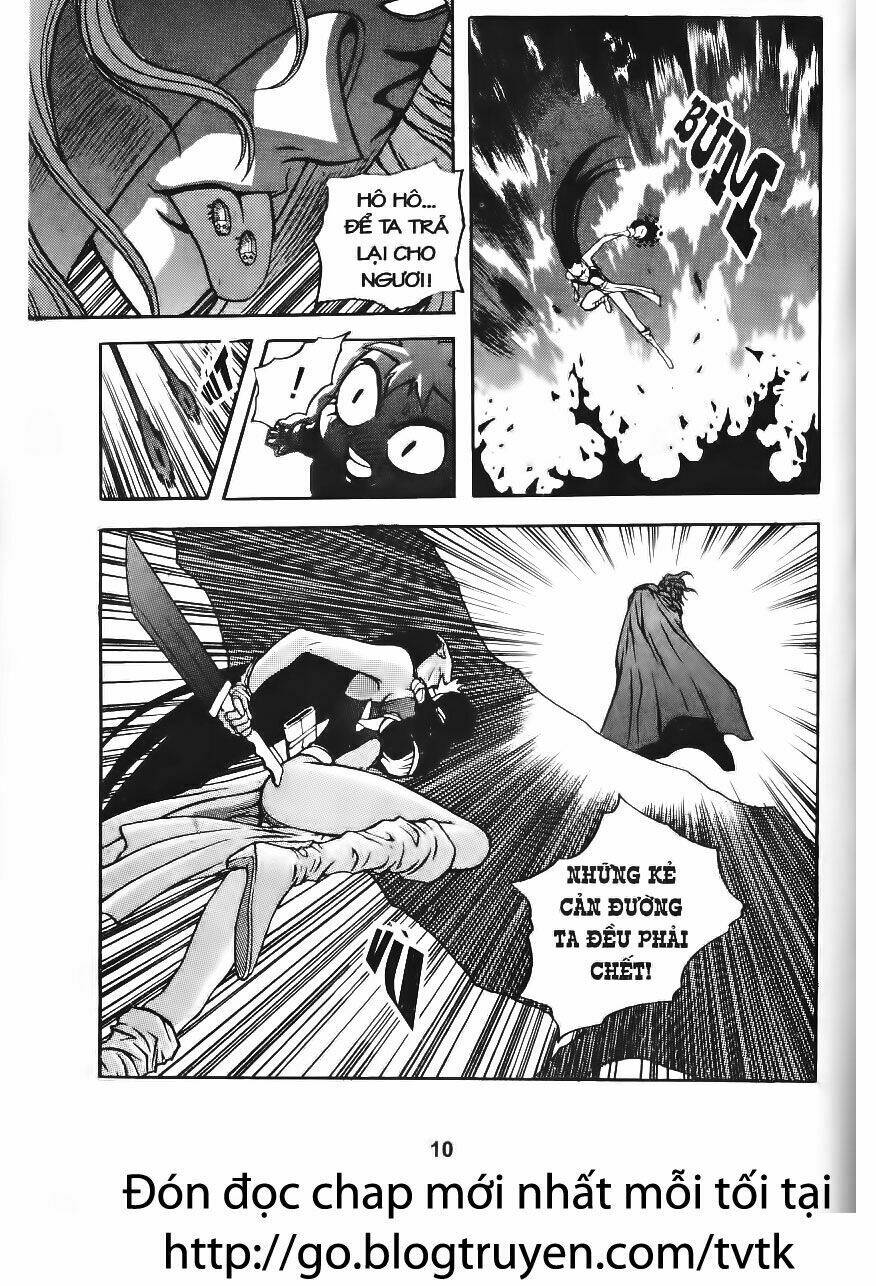 Shoma – Thiên Vương Thần Kiếm Chapter 34 - Trang 2