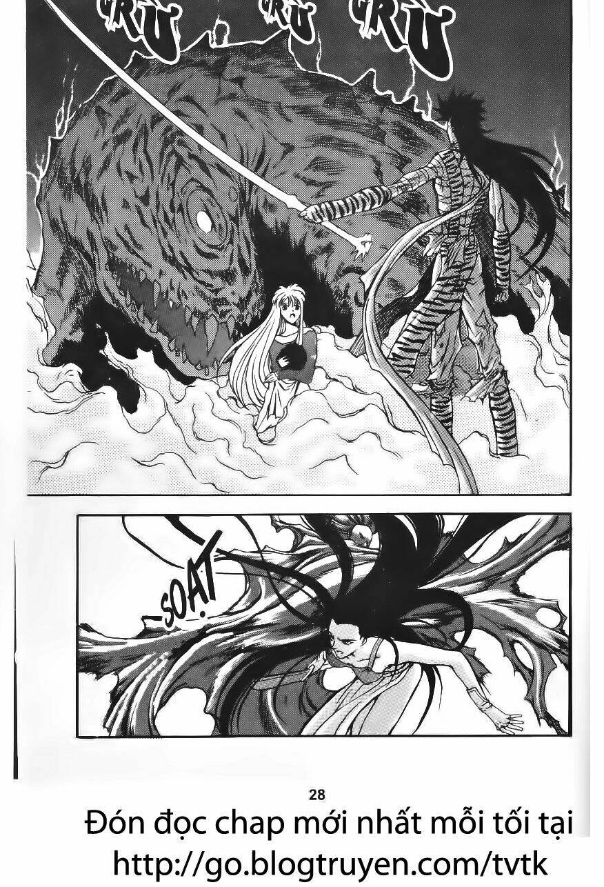 Shoma – Thiên Vương Thần Kiếm Chapter 35 - Trang 2