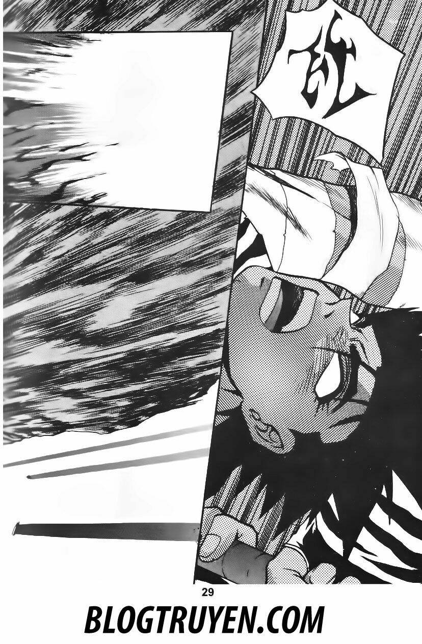 Shoma – Thiên Vương Thần Kiếm Chapter 35 - Trang 2