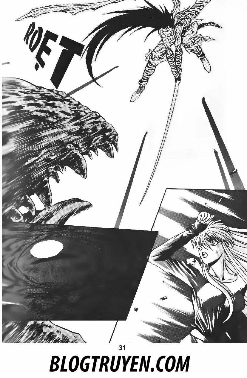 Shoma – Thiên Vương Thần Kiếm Chapter 35 - Trang 2