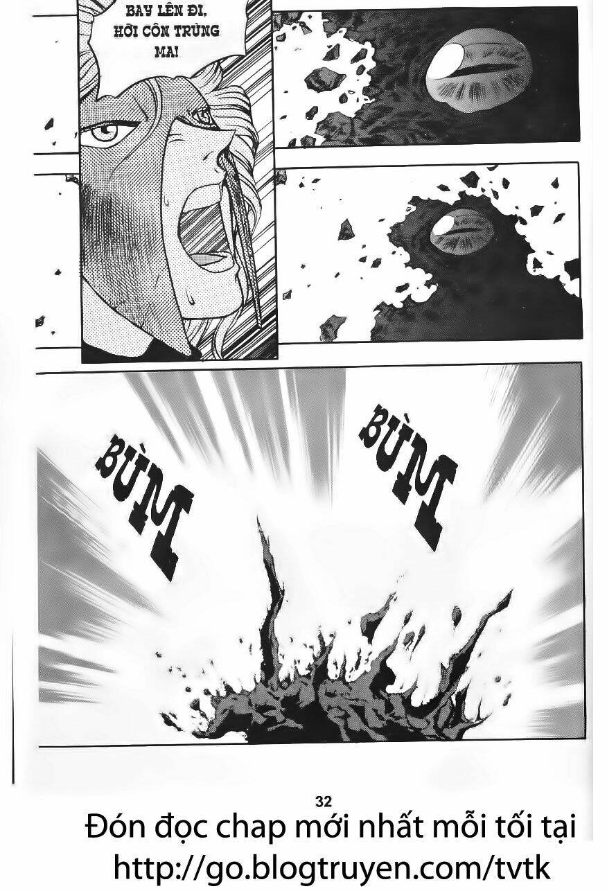 Shoma – Thiên Vương Thần Kiếm Chapter 35 - Trang 2