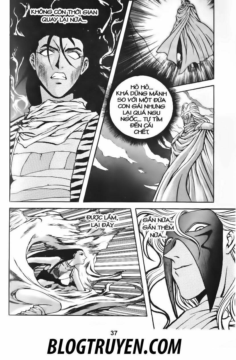 Shoma – Thiên Vương Thần Kiếm Chapter 35 - Trang 2